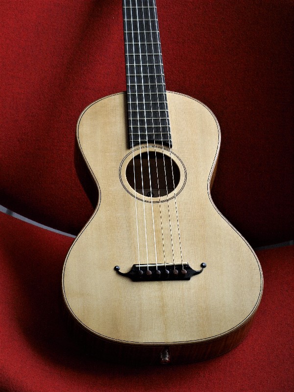 Lacote style  romantic guitr 