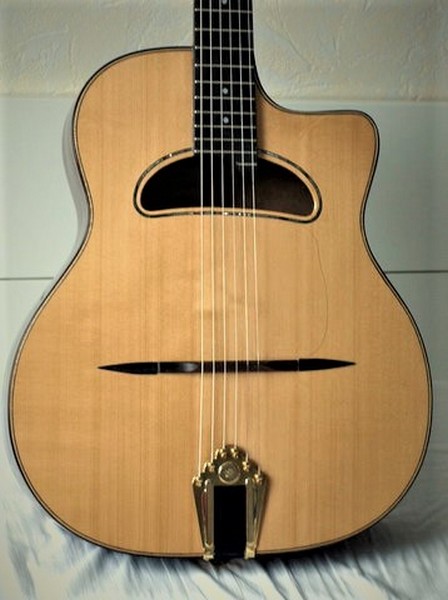 Spruce top