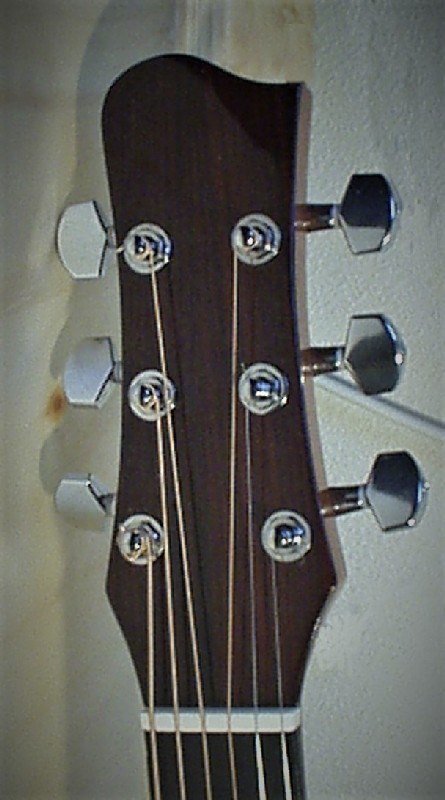 Headstock 