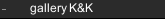 gallery K&K